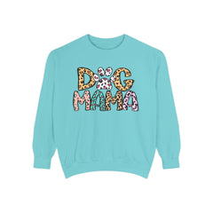 Dog Mama Comfort Colors Sweatshirt