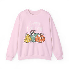 Fall Pumpkin - Happy Harvest Sweatshirt