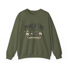 Porch Life Supply Co. Crewneck Sweatshirt