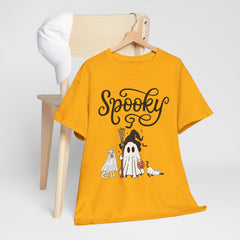 Spooky Ghost - Halloween Tee