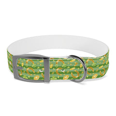 Dog Collar - St. Patrick's Day Lucky Charms