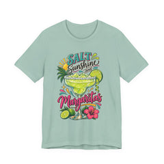 Salt, Sunshine & Margaritas T‑Shirt