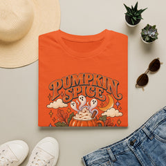 Pumpkin Spice & Paranormal Nights T‑Shirt