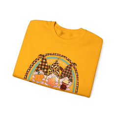 Fall Sweet Fall Gnomes Sweatshirt