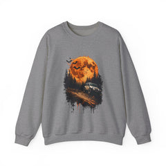 For Jeep lovers who get out there and explore-  Fall Forestry Sweatshirt