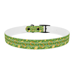 Dog Collar - St. Patrick's Day Lucky Charms