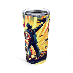 WWII Navy Tumbler 20oz