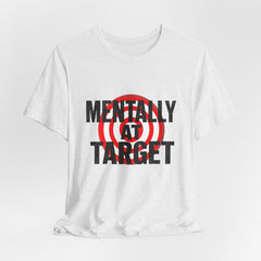 Mentally at Target Tee – Funny Retail Lover Target Graphic T-Shirt