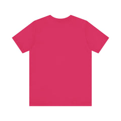 Born to Fizz Tee, Fun Graphic T-Shirt, Unisex Comedy Shirt, Surprise Jewelry Reveals, Bella Canvas