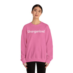 Unorganized Crewneck Sweatshirt