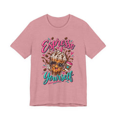 Espresso Yourself Coffee Tee