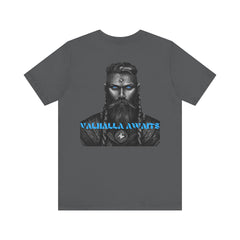 Viking Warrior Tee - Valhalla Awaits