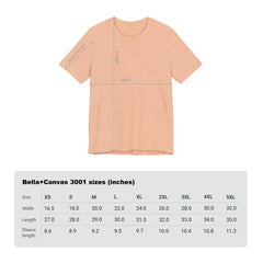 I Can Be A Bit Prickly  - Cactus - Unisex Jersey Short Sleeve Tee