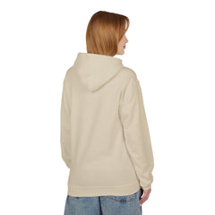 Bee Cool Hoodie - Unisex Fleece Sweatshirt , Eco-Friendly Apparel, Queen Bee Fizzin
