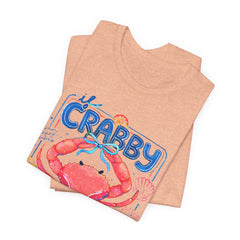 Crabby Please Return to the Beach T-Shirt
