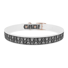 Dog Collar- Black Lace