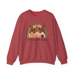 Fall Sweet Fall Gnomes Sweatshirt