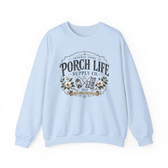 Porch Life Supply Co. Crewneck Sweatshirt