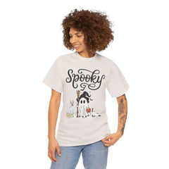 Spooky Ghost - Halloween Tee