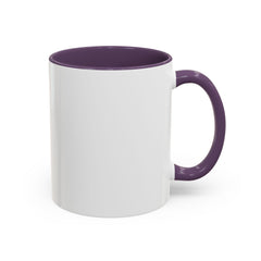 Bunny Ears Accent Coffee Mug (11, 15oz)