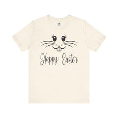 Happy Easter Bunny Unisex Jersey Tee