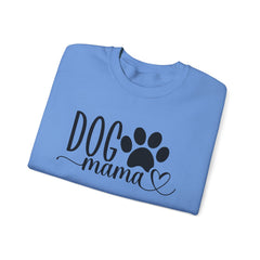 Dog Mama Crewneck Sweatshirt