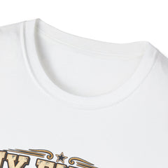 My Filter Retired T-Shirt — Funny Retirement Shirt (“My Filter Retired, My Mouth Got Promoted”)