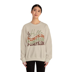 Hello Pumpkin Sweatshirt