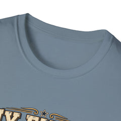 My Filter Retired T-Shirt — Funny Retirement Shirt (“My Filter Retired, My Mouth Got Promoted”)