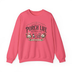 Porch Life Supply Co. Crewneck Sweatshirt