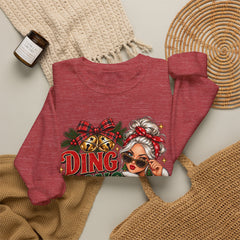 Ding Dong Bitches Christmas Sweatshirt