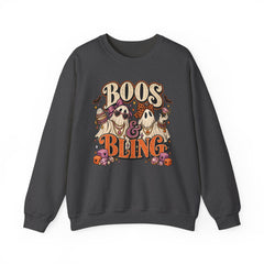 "Boos & Bling" Halloween Ghosts Graphic- Surprise Reveals