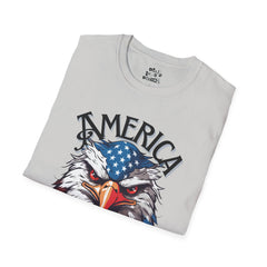 American Eagle Patriotic T-Shirt