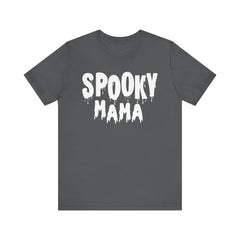 Spooky Mama - Halloween T-Shirt