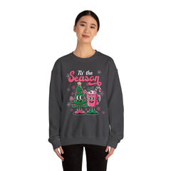Christmas 'Tis the Season for Christmas Goodies Sweatshirt, Holiday Apparel,