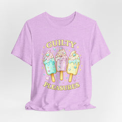 Guilty Pleasures Ice Cream T‑Shirt