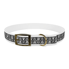 Dog Collar- Black Lace