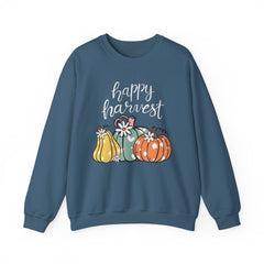 Fall Pumpkin - Happy Harvest Sweatshirt