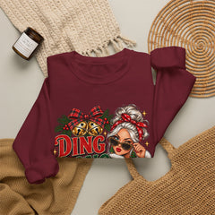 Ding Dong Bitches Christmas Sweatshirt