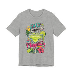 Salt, Sunshine & Margaritas T‑Shirt