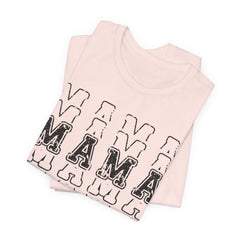 Mama Graphic Unisex T-Shirt - Perfect for Mother's Day & Everyday Wear