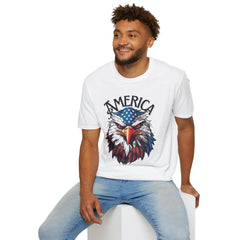 American Eagle Patriotic T-Shirt