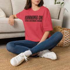 Running On Caffeine & Questionable Decisions T-Shirt