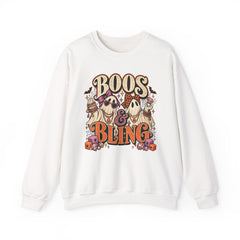 "Boos & Bling" Halloween Ghosts Graphic- Surprise Reveals