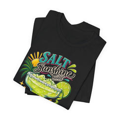 Salt, Sunshine & Margaritas T‑Shirt