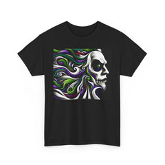 Movie Fan Unisex Tee - Beetlejuice Inspired Tim Burton T-shirt