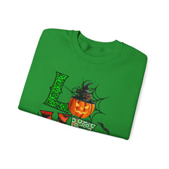 Halloween Love Sweatshirt