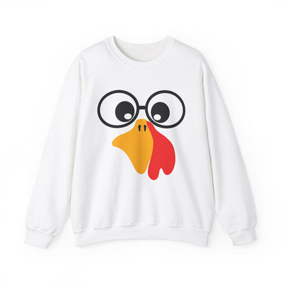 Turkey Face - Fall Festivities Sweatshirt