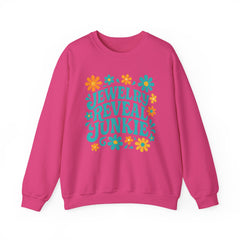 Jewelry Reveal Junkie Sweatshirt by Gildan, Cozy Unisex Crewneck, Gift for Jewelry Lovers