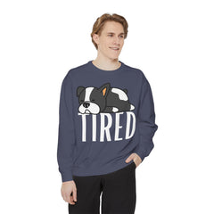 TIRED Dog Sweatshirt